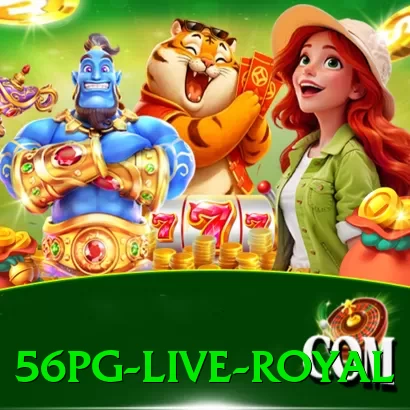 56pg Live Royal - go