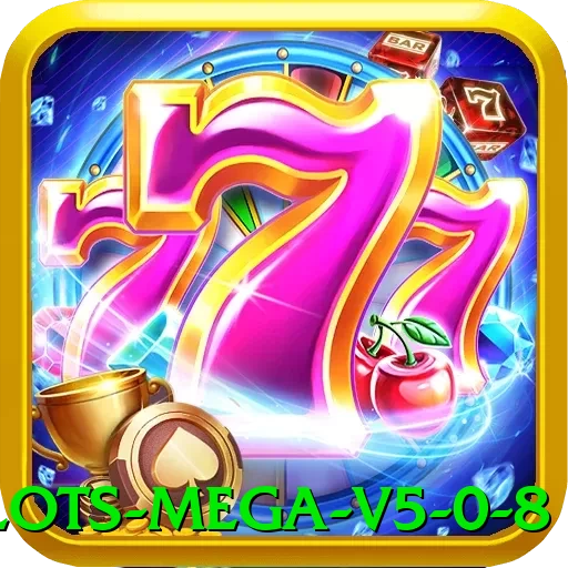 888oxe Slots Mega v5.0.8 - app