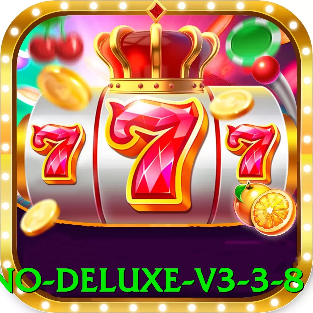 999kkg Casino Deluxe v3.3.8 - pro
