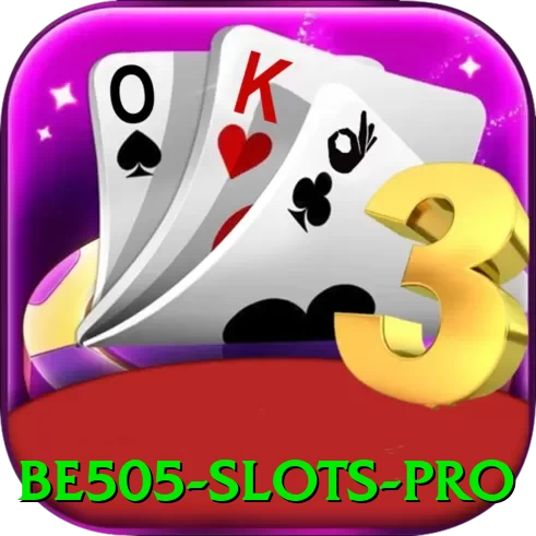 be505 - Slots Pro - game