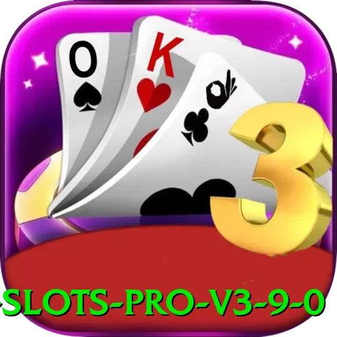 jogojogo Slots Pro v3.9.0 - pk