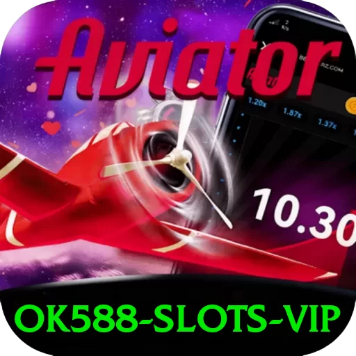 ok588 - Slots VIP - game