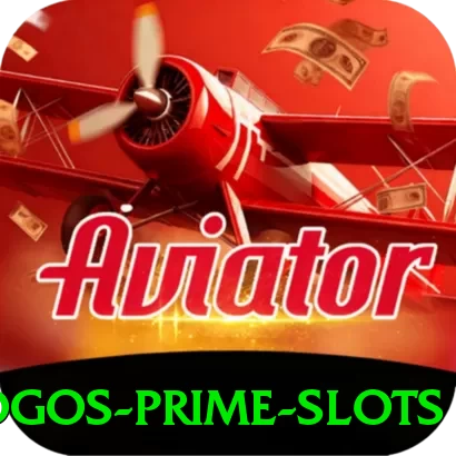 pujogos Prime Slots - pro