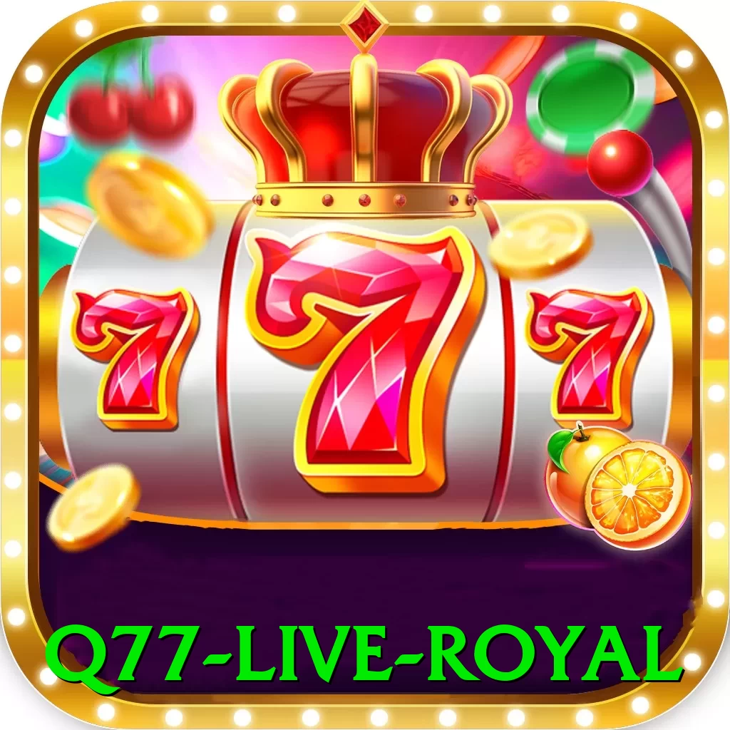 q77 - Live Royal - app