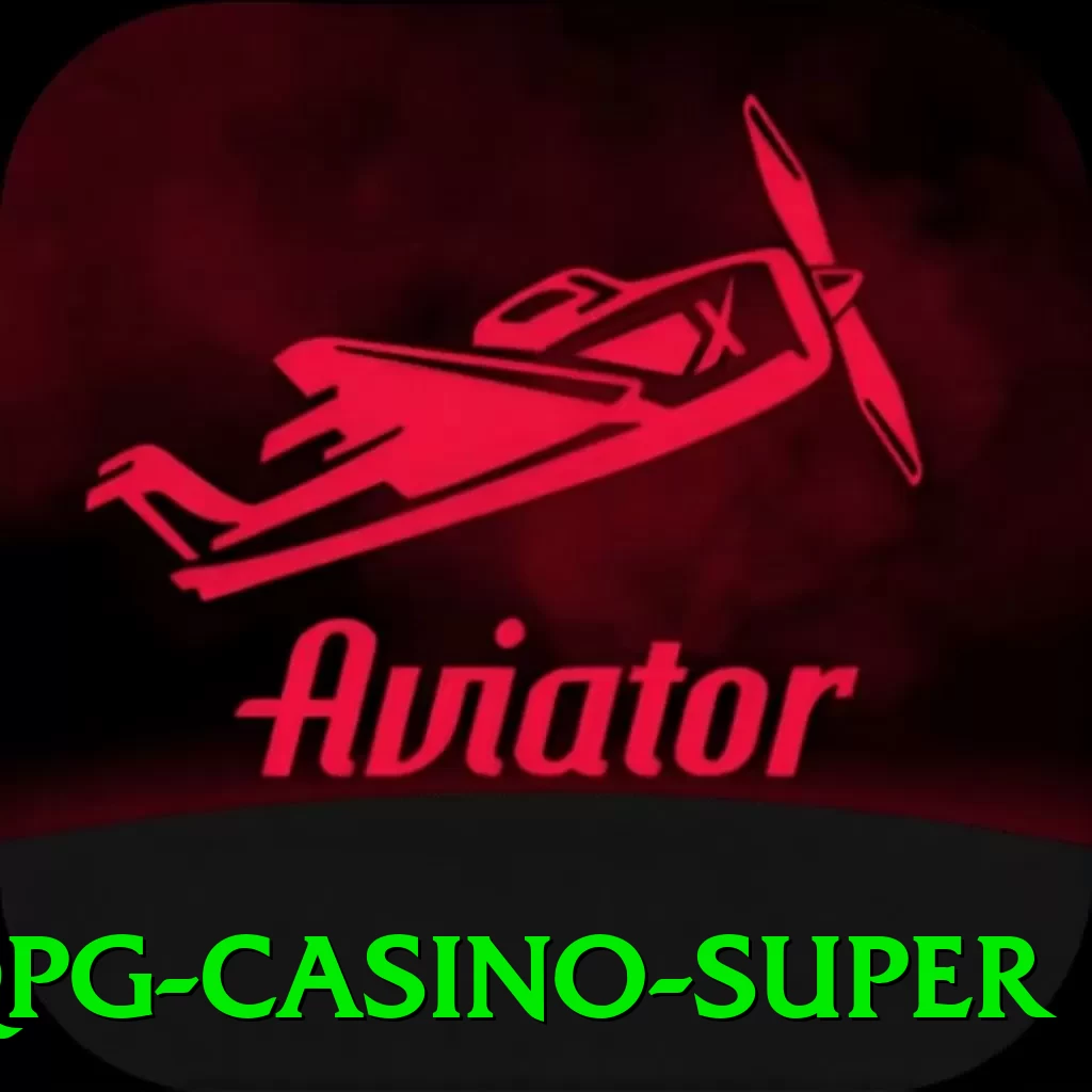 qqpg - Casino Super - pk