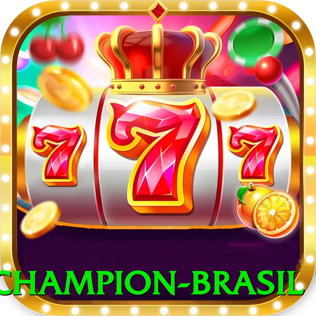 tttpg Champion Brasil - app